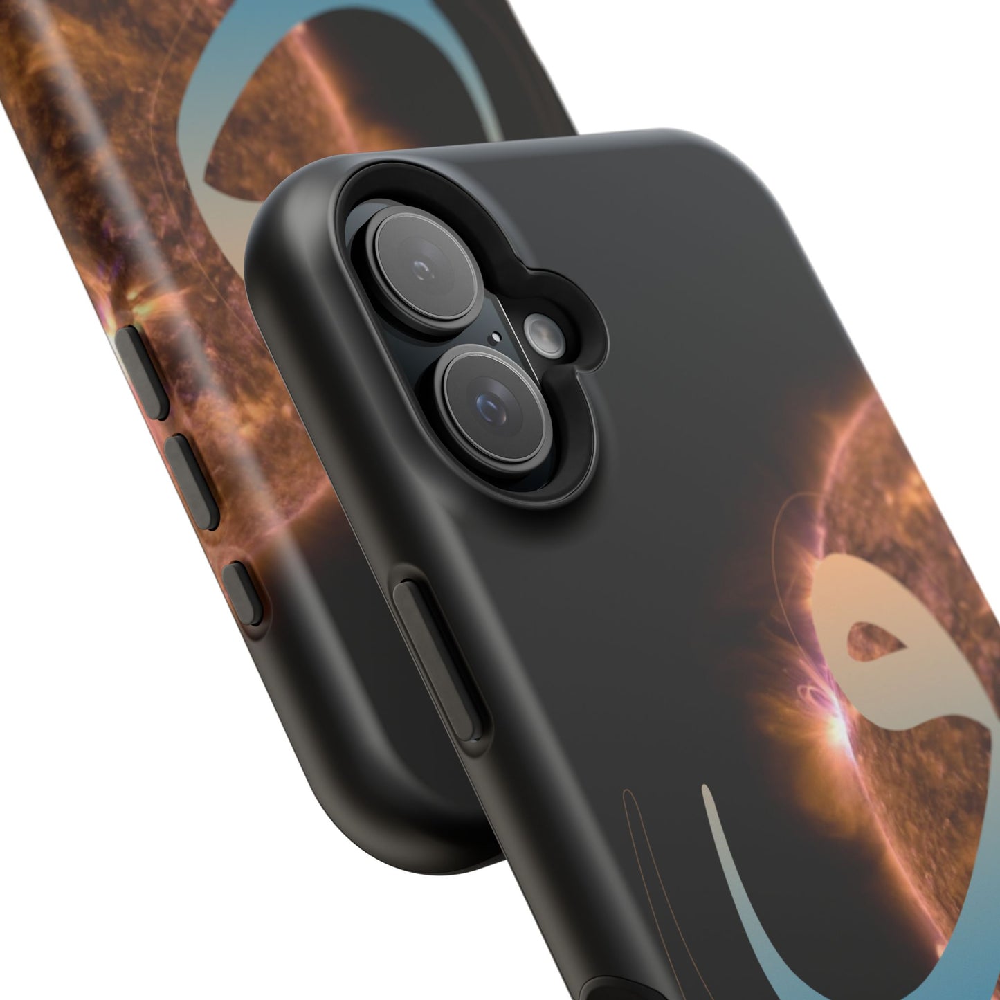 Our Sun -  Iphone Magnetic Tough Cases