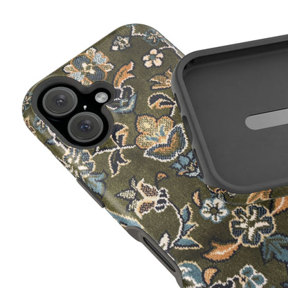 Rawdah Magnetic Tough iPhone Cases (Compatible with MagSafe)