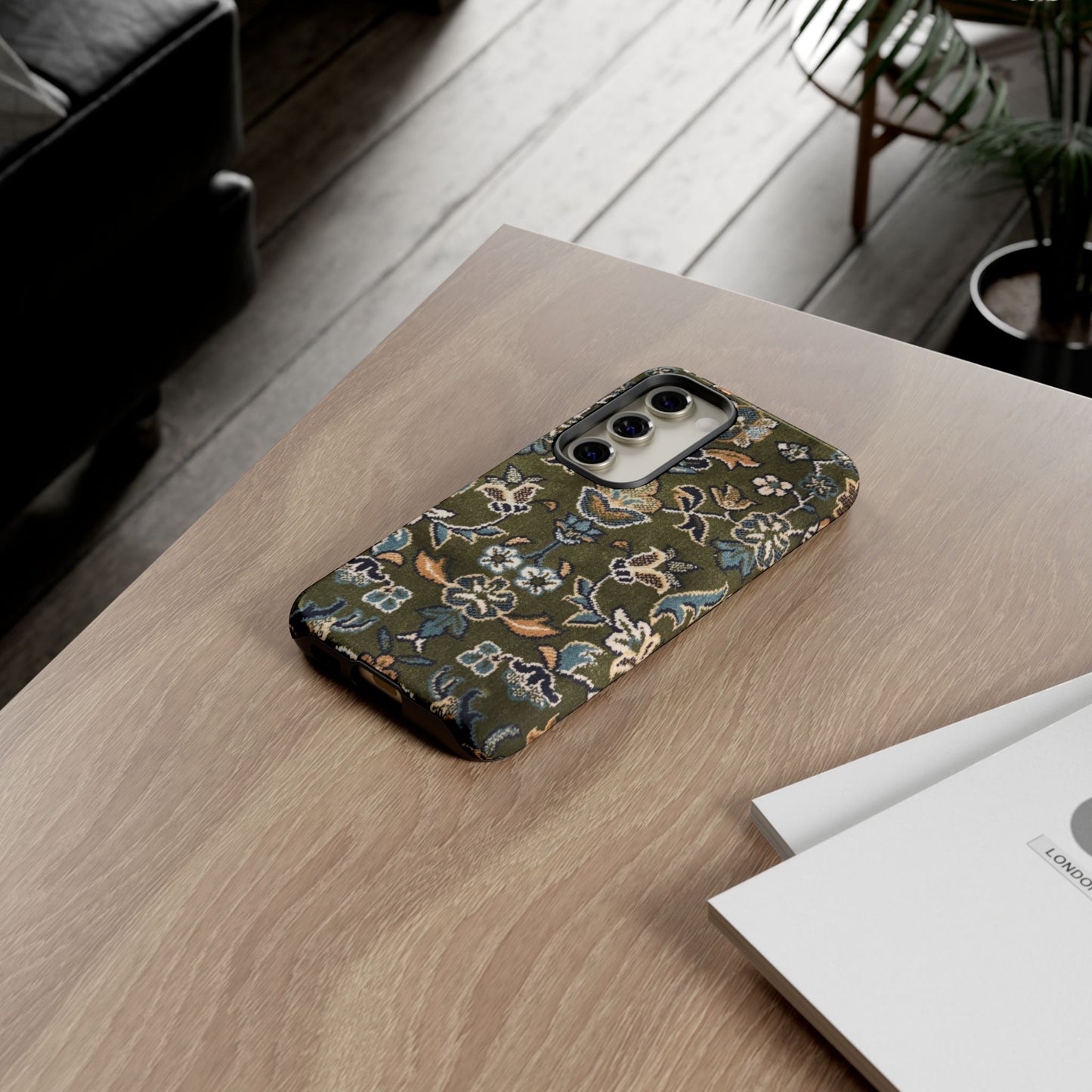Rawdah Design for Google and Samsung Tough Cases