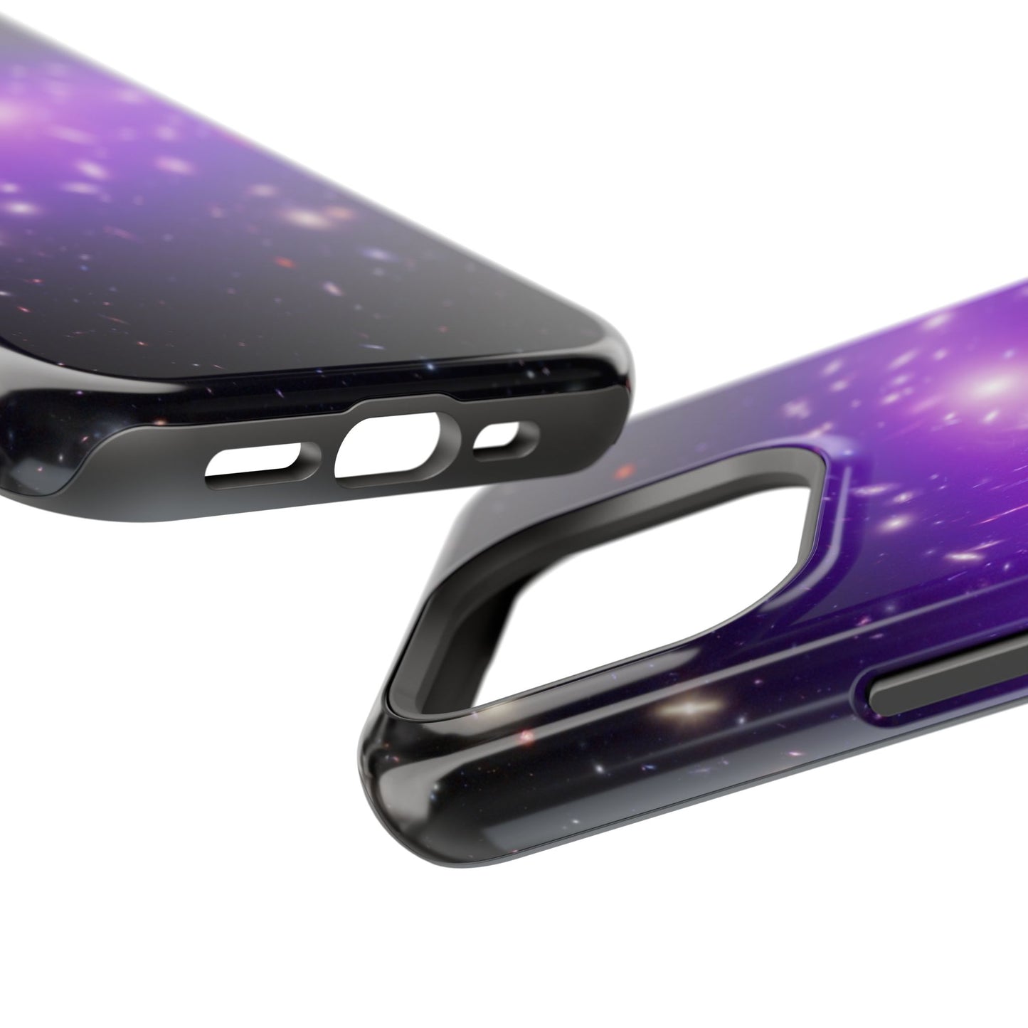 Galaxy Cluster Iphone Magnetic Tough Cases