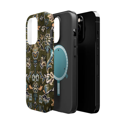 Rawdah Magnetic Tough iPhone Cases (Compatible with MagSafe)