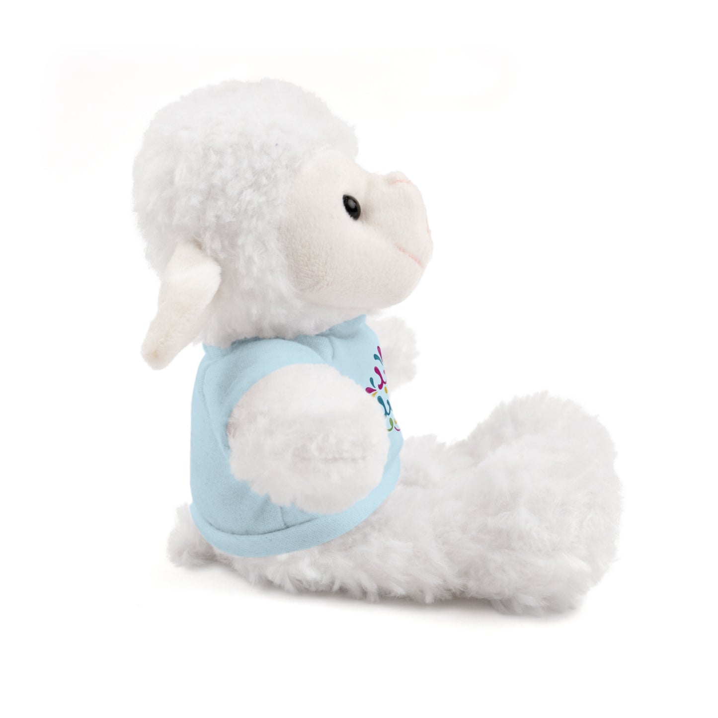 Eid toy - Stuffed Sheep - Eid  Sa3eed Tee