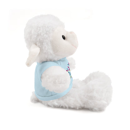 Eid toy - Stuffed Sheep - Eid  Sa3eed Tee