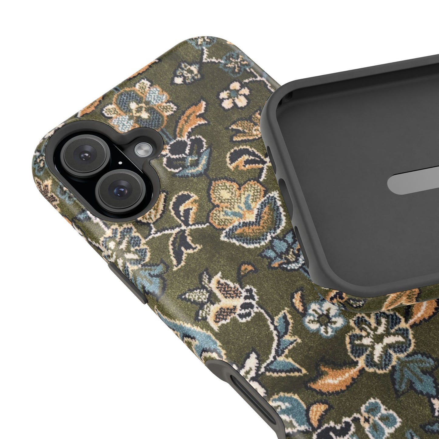 Rawdah Magnetic Tough iPhone Cases (Compatible with MagSafe)
