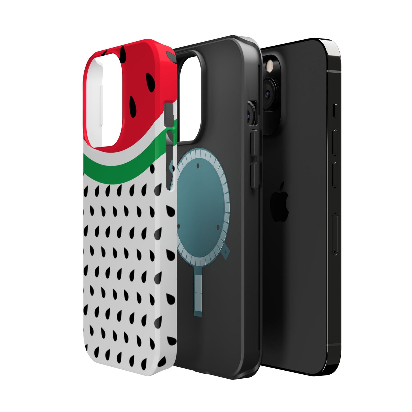Watermelon 🍉 Iphone Magnetic Tough Cases