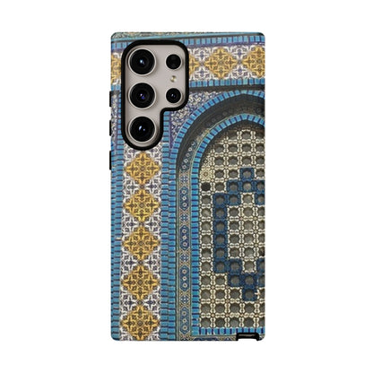 Aqsa Google and Samsung Tough Cases