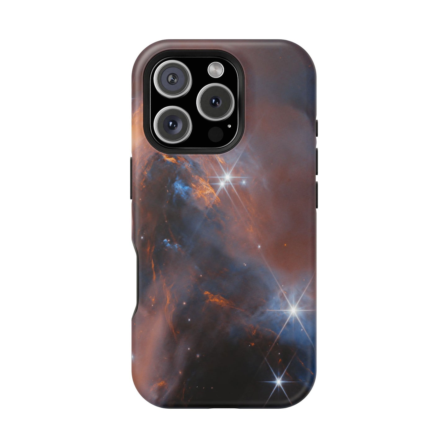 New-Born Star Iphone Magnetic Tough Cases