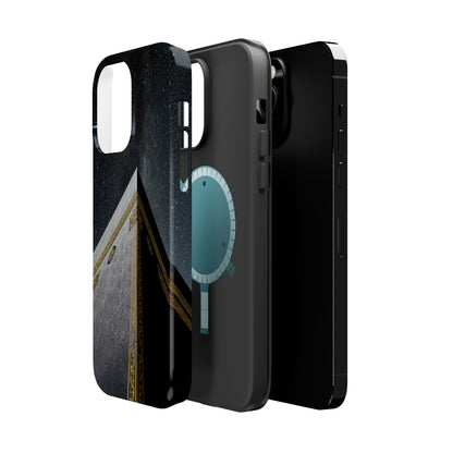 Kaaba Design Iphone Magnetic Tough Cases
