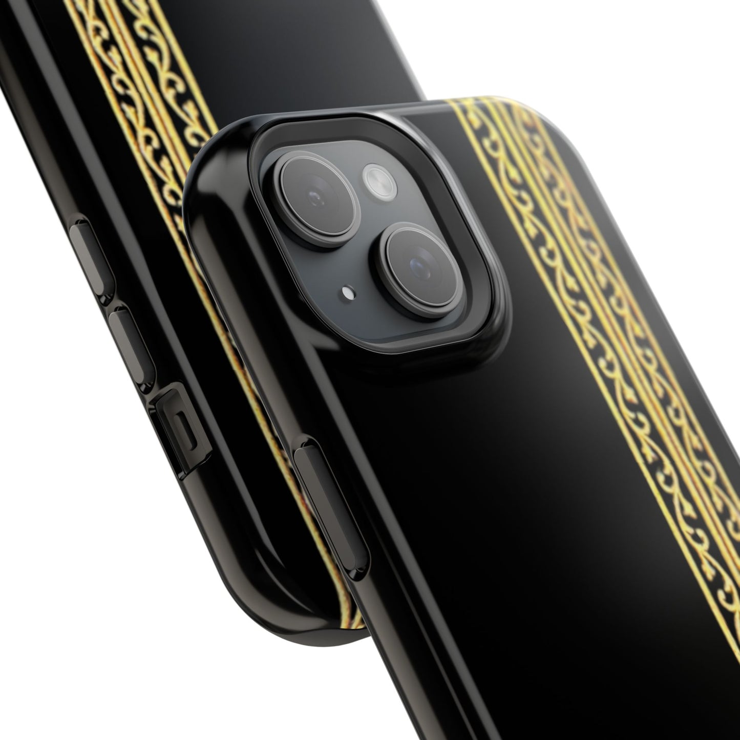 Kaaba Design Iphone Magnetic Tough Cases