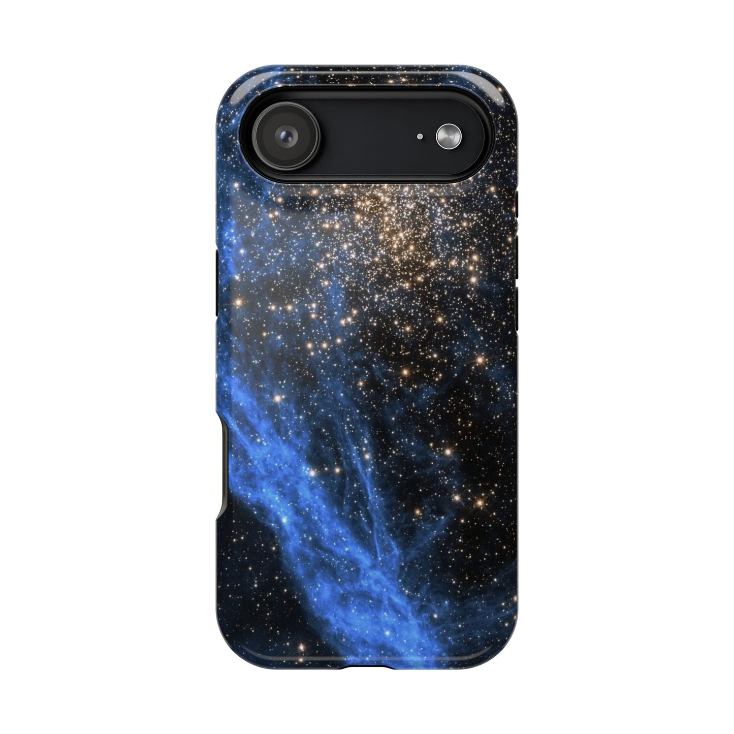 Star Cluster NGC 1850  Iphone Magnetic Tough Cases