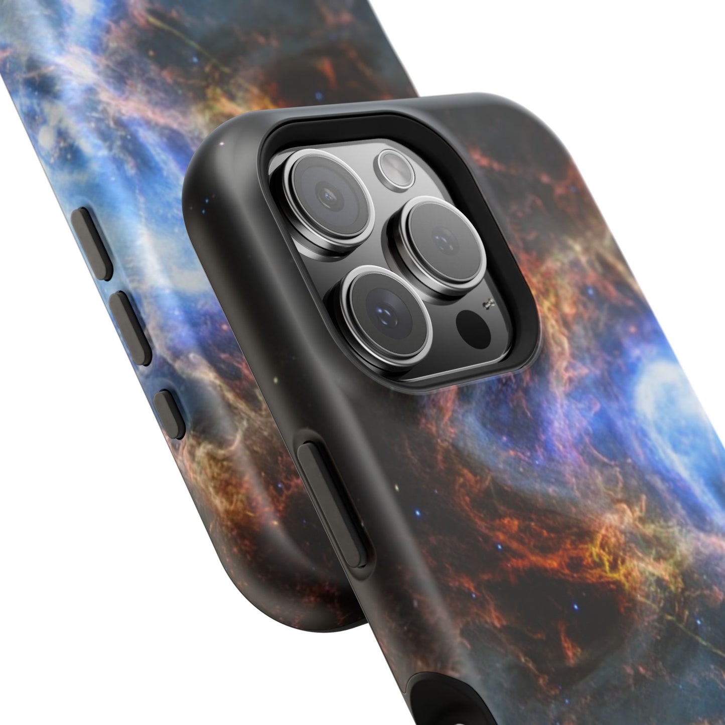 Crab Nebula Iphone Magnetic Tough Cases