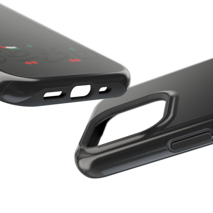 Ana Dami Filistini Design - Iphone Magnetic Tough Case
