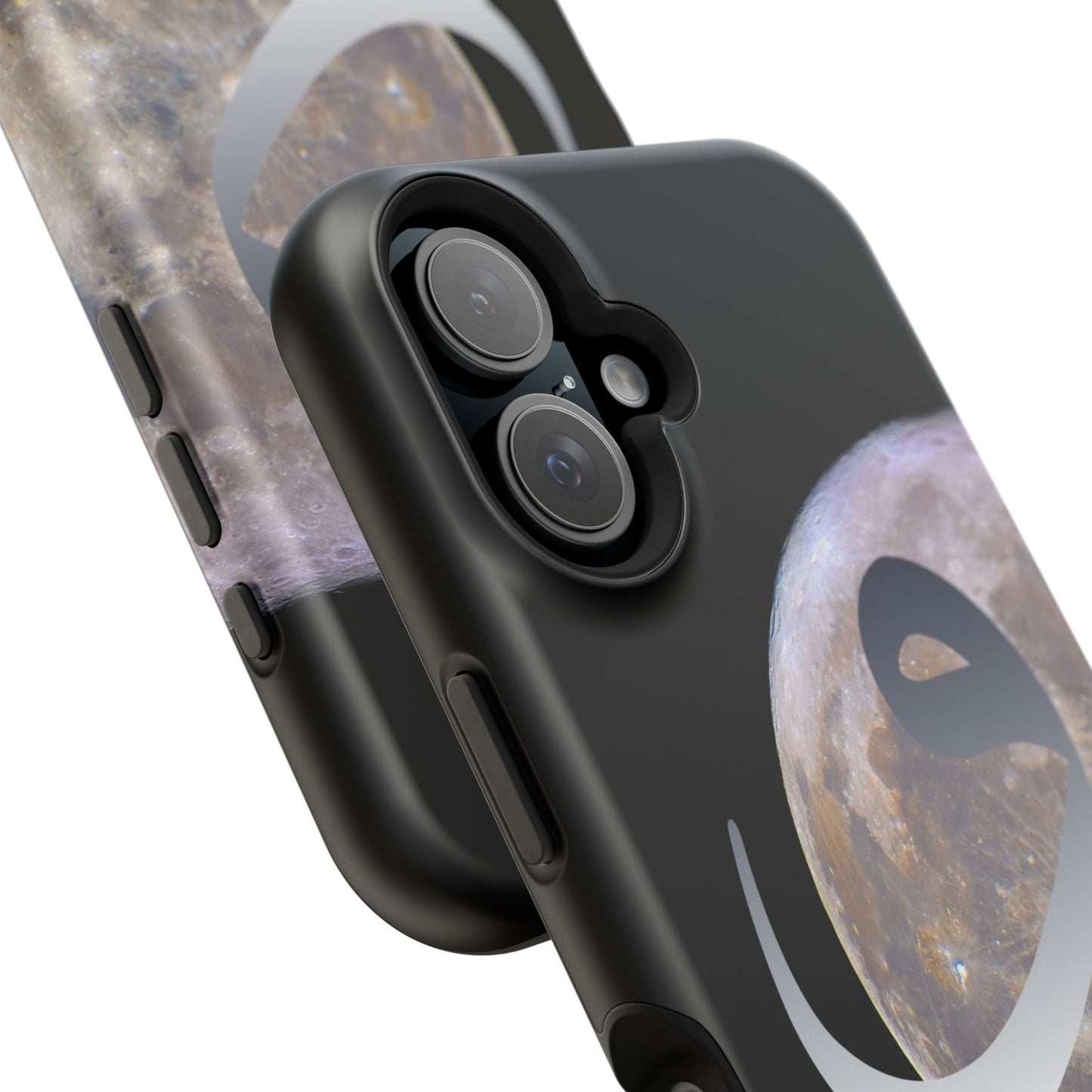 Our Moon Iphone Magnetic Tough Cases