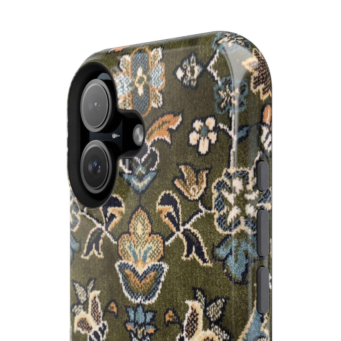 Rawdah Magnetic Tough iPhone Cases (Compatible with MagSafe)