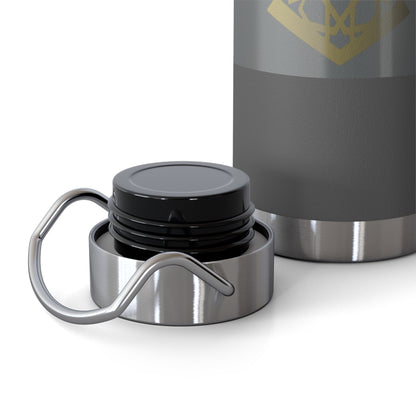 Sandala  Copper Vacuum Insulated Bottle, 22oz