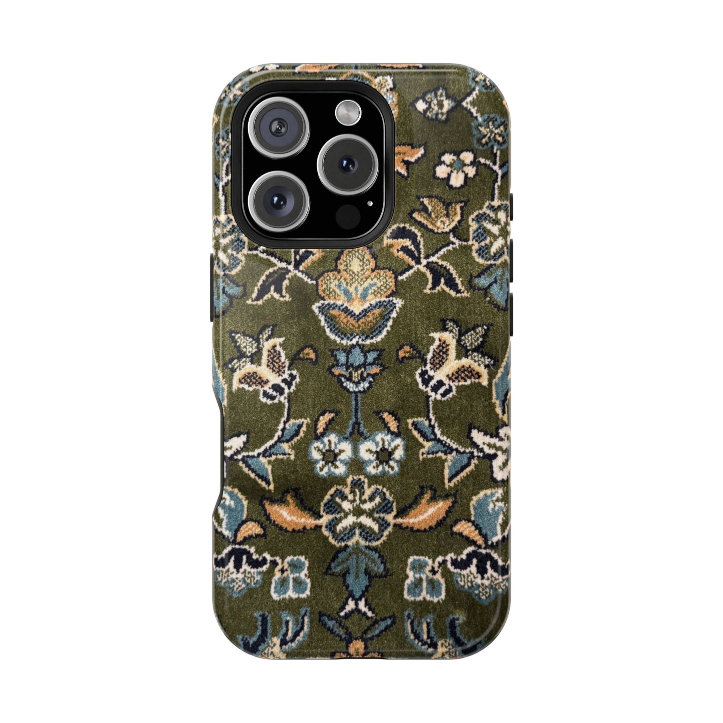 Rawdah Magnetic Tough iPhone Cases (Compatible with MagSafe)