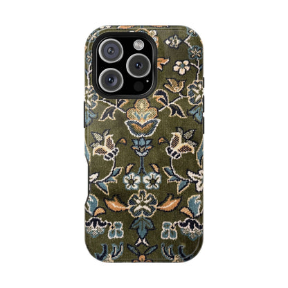 Rawdah Magnetic Tough iPhone Cases (Compatible with MagSafe)