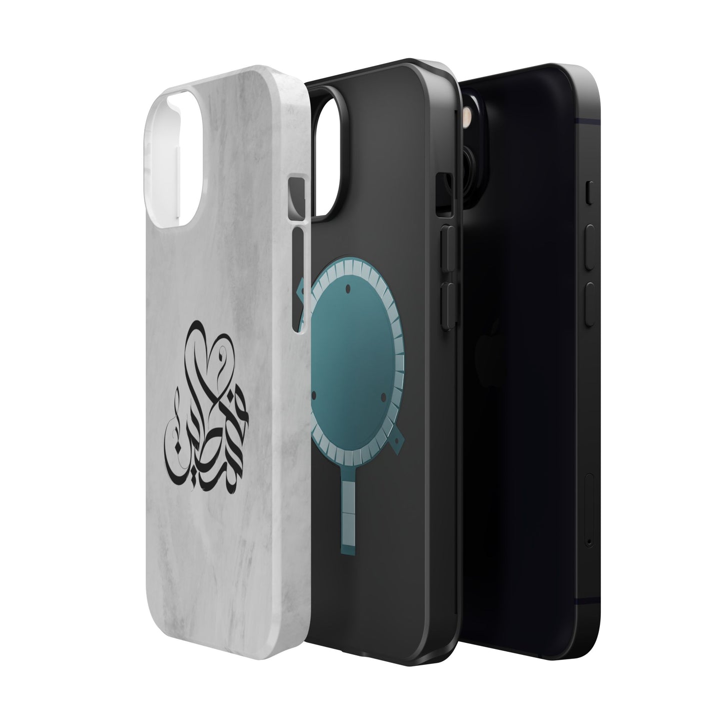 Filistins calligraphy  - Iphone Magnetic Tough Case