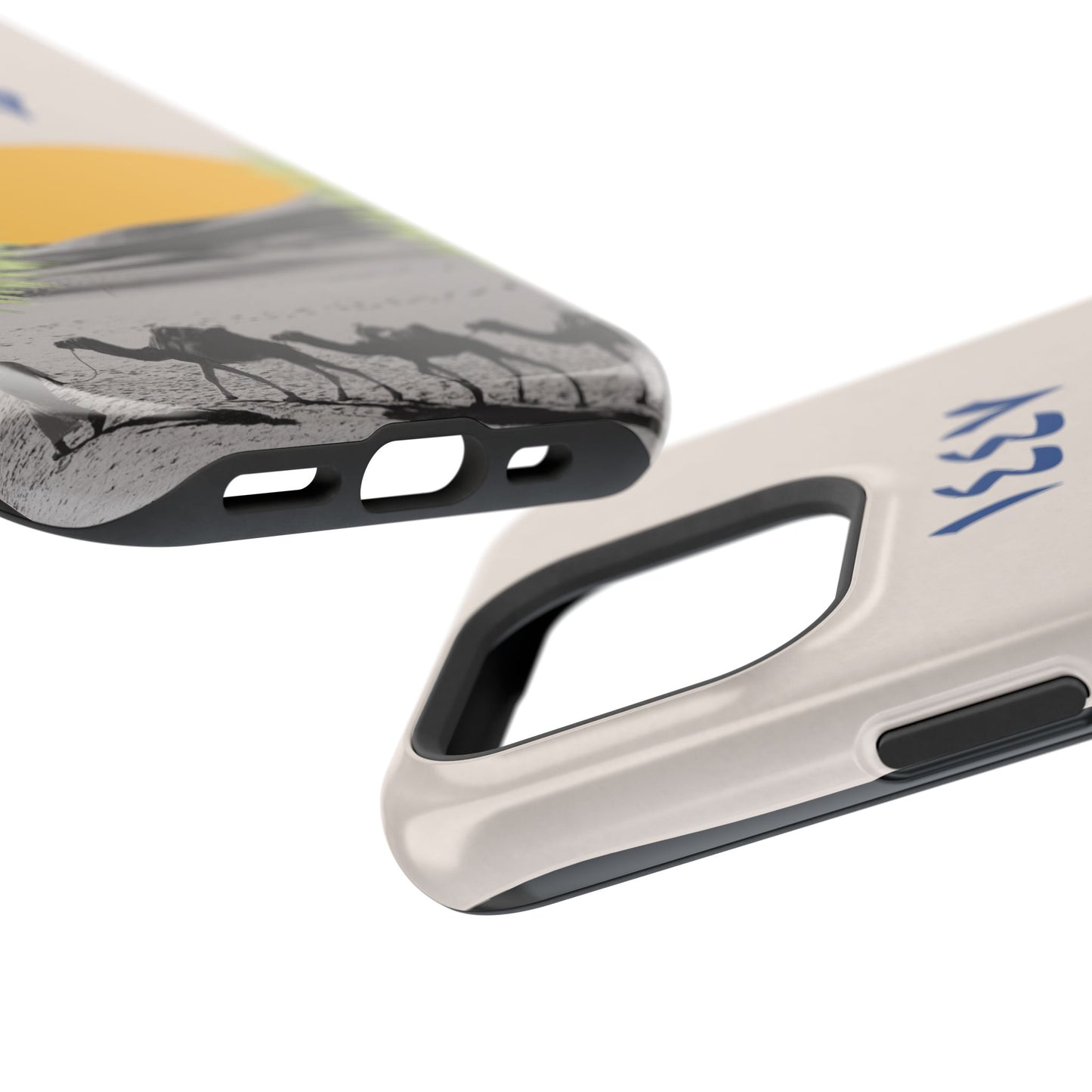 New Hijra Year 1447 -Desert - Iphone Magnetic Tough Case