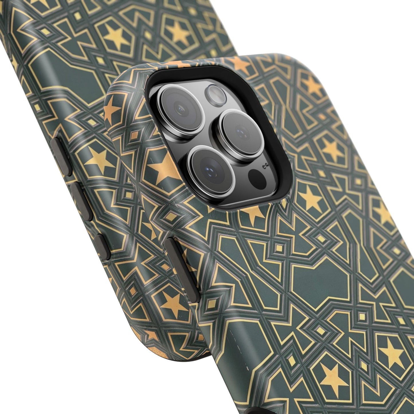 Masjid Al Haram Door Iphone Magnetic Tough Cases