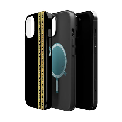 Kaaba Design Iphone Magnetic Tough Cases