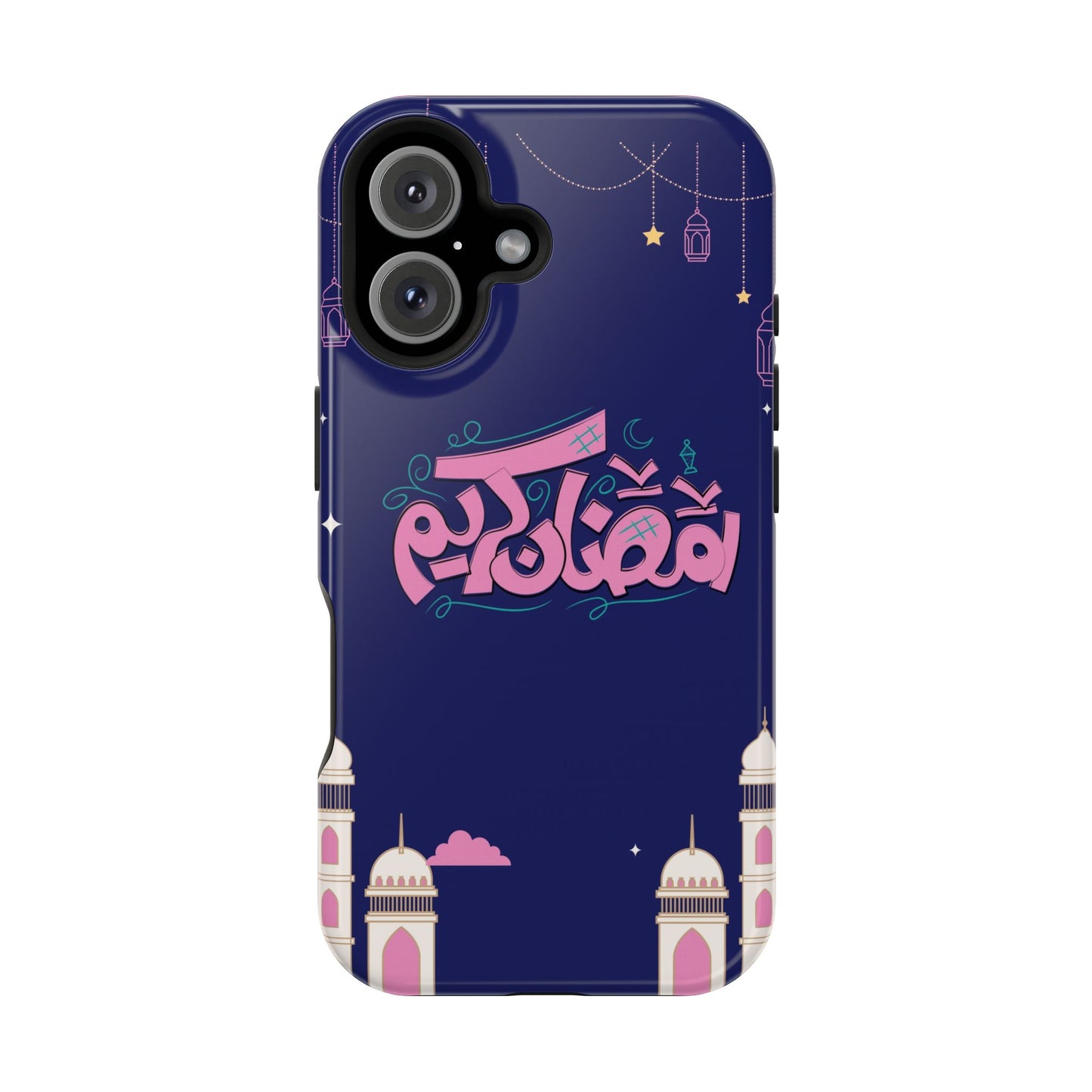 Ramadan Kareem ☪️  Design Iphone Magnetic Tough Case