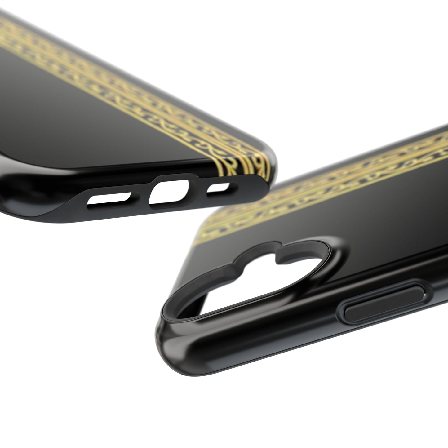 Kaaba Design Iphone Magnetic Tough Cases