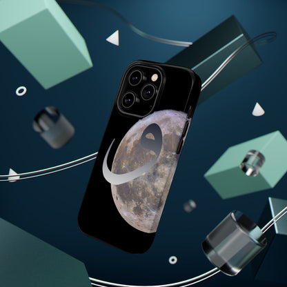 Our Moon Iphone Magnetic Tough Cases