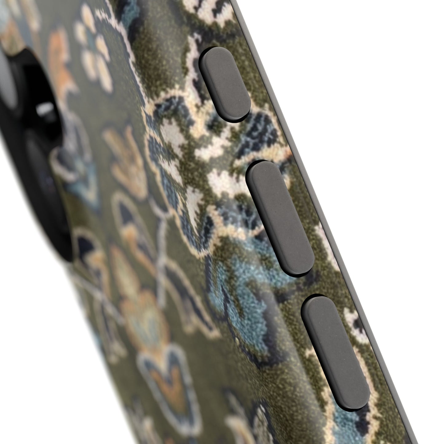 Rawdah Magnetic Tough iPhone Cases (Compatible with MagSafe)