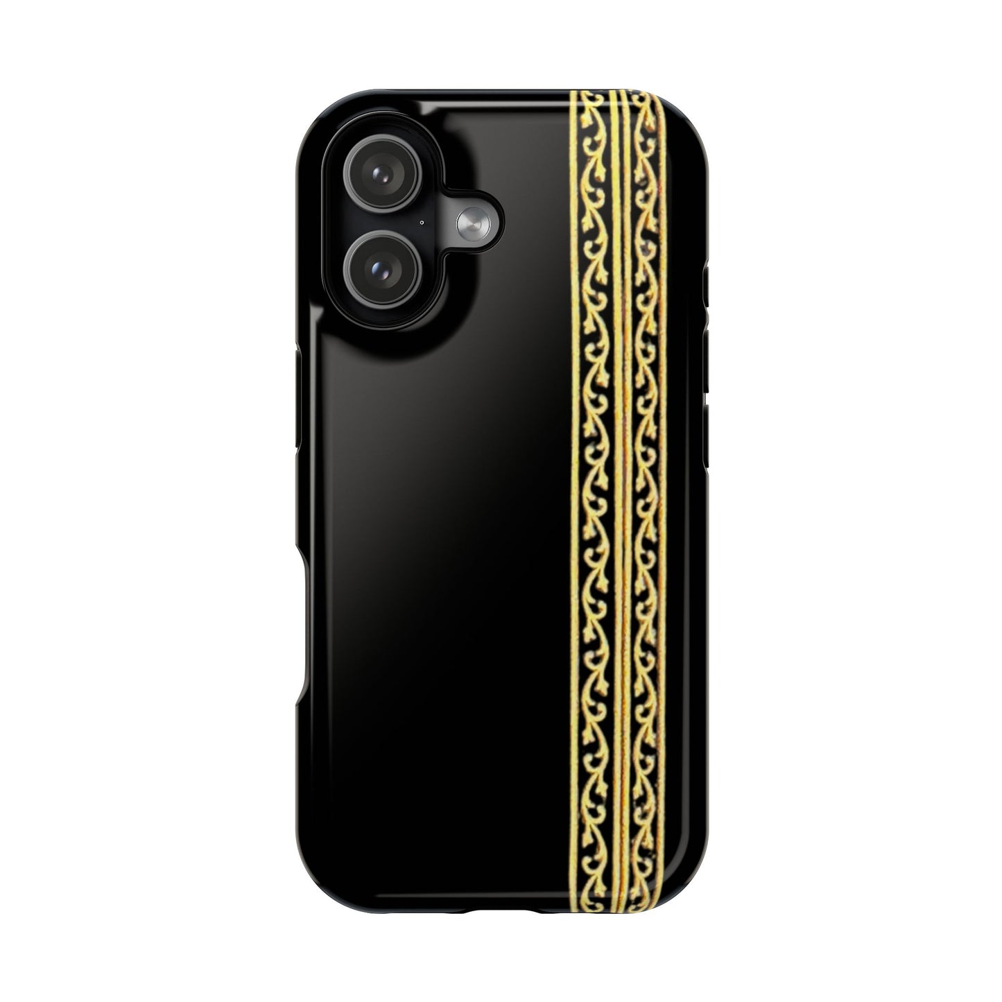 Kaaba Design Iphone Magnetic Tough Cases