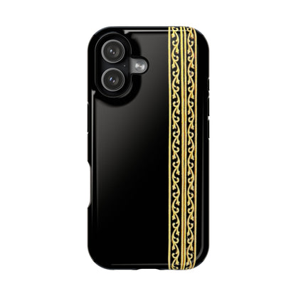 Kaaba Design Iphone Magnetic Tough Cases