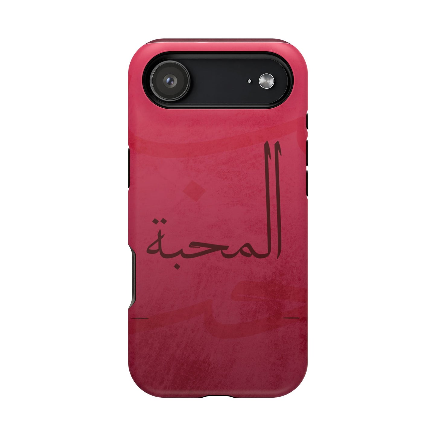Almahabah- Love  Design - Iphone Magnetic Tough Case