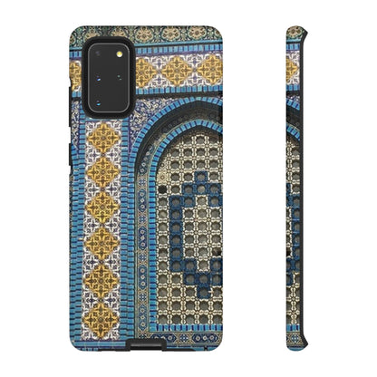 Aqsa Google and Samsung Tough Cases