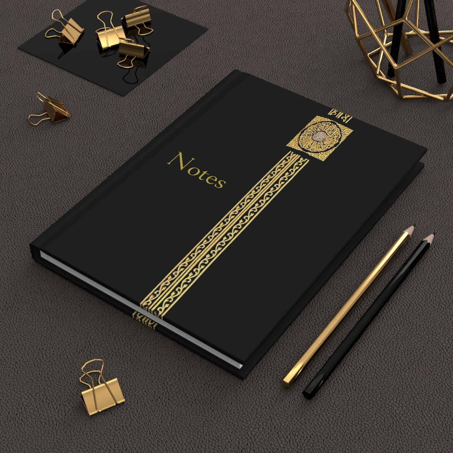 Kaaba Hardcover Journal Matte 2