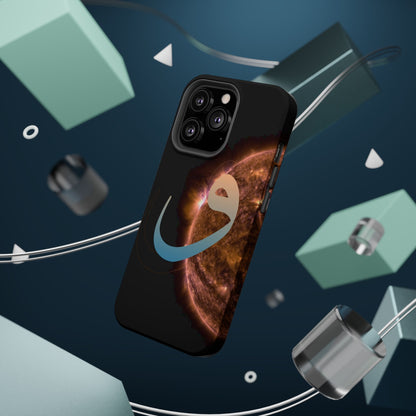 Our Sun -  Iphone Magnetic Tough Cases