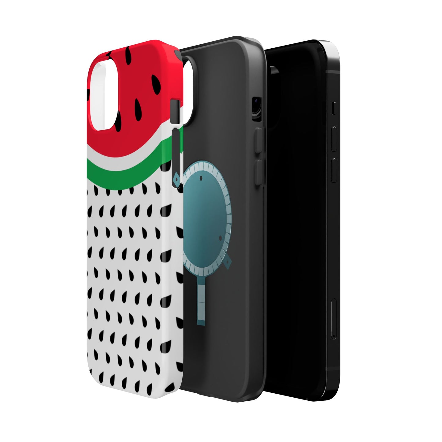 Watermelon 🍉 Iphone Magnetic Tough Cases
