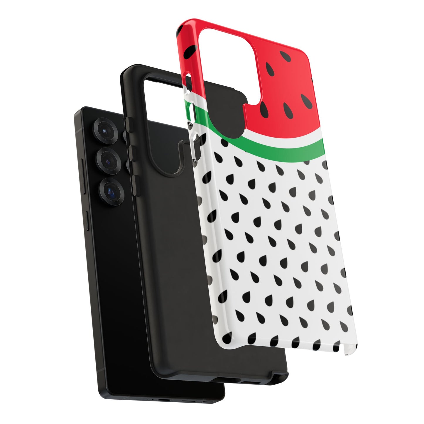 Watermelon 🍉 Google and Samsung Tough Cases