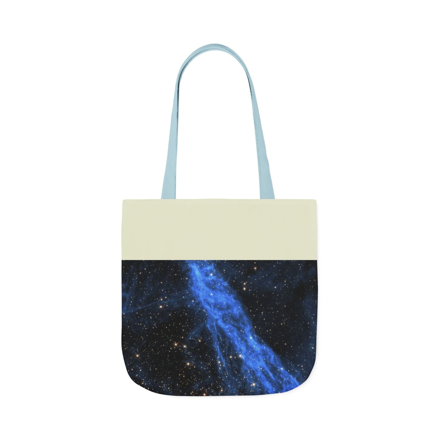 Star Cluster NGC 1850 Tote Bag, 3-Color Straps
