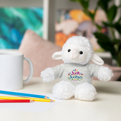 Eid toy - Stuffed Sheep - Eid  Sa3eed Tee