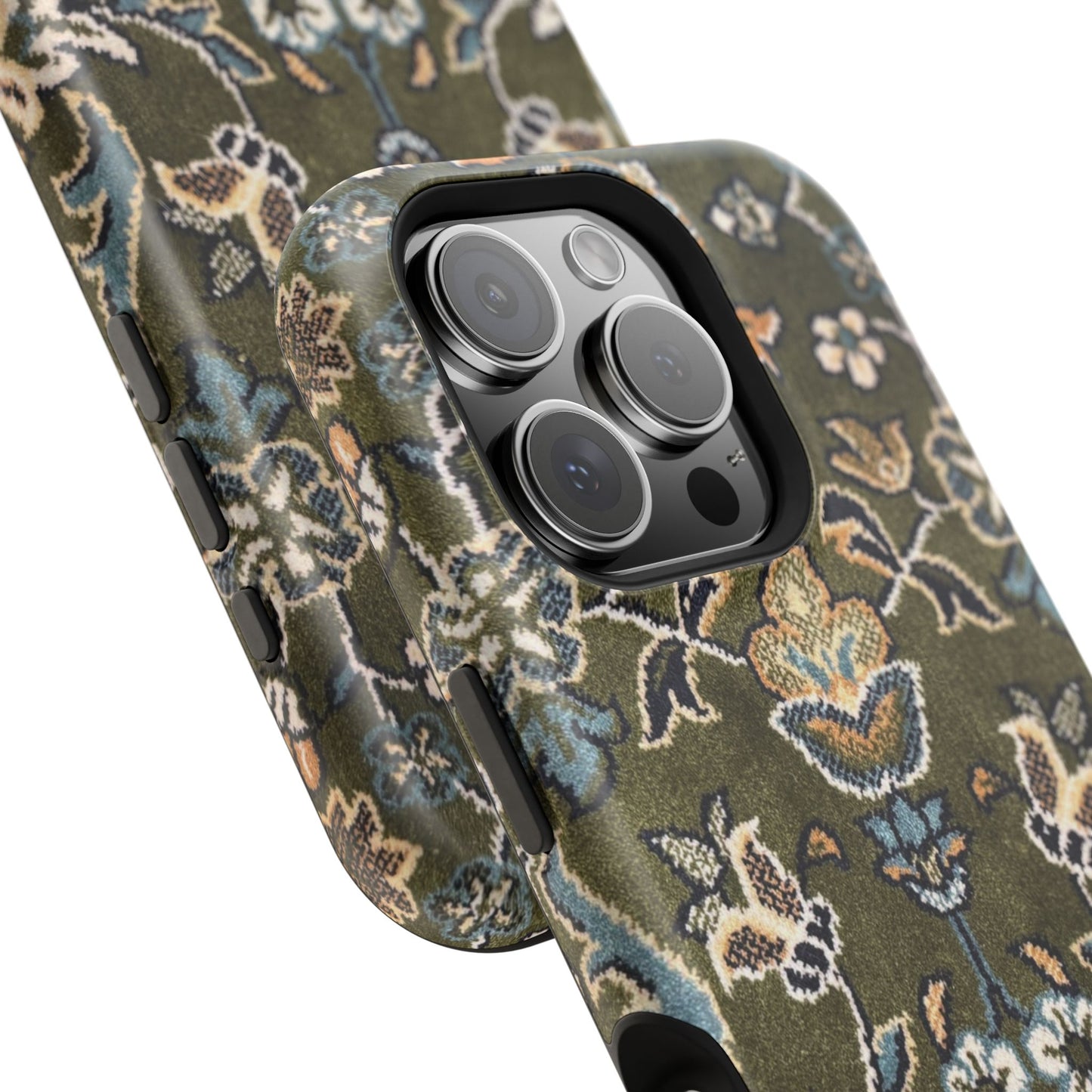 Rawdah Magnetic Tough iPhone Cases (Compatible with MagSafe)