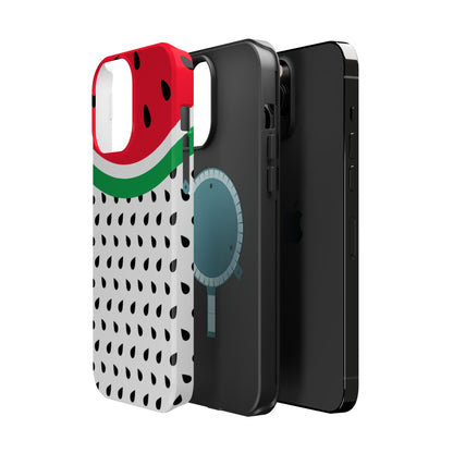Watermelon 🍉 Iphone Magnetic Tough Cases