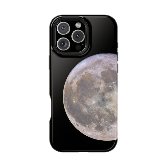 Our Moon Iphone Magnetic Tough Cases