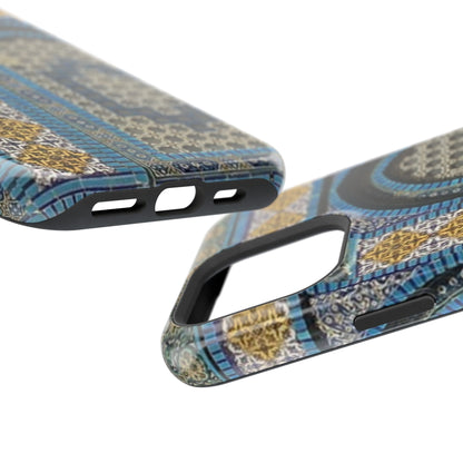 Aqsa Magnetic Tough iPhone Cases (Compatible with MagSafe)