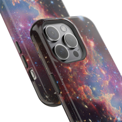 Star Cluster  Iphone Magnetic Tough Cases