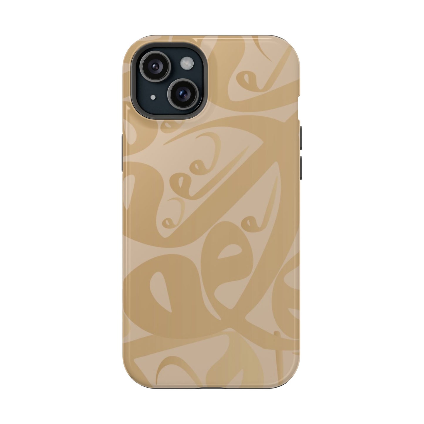 Waw “و" Design - Iphone Magnetic Tough Case