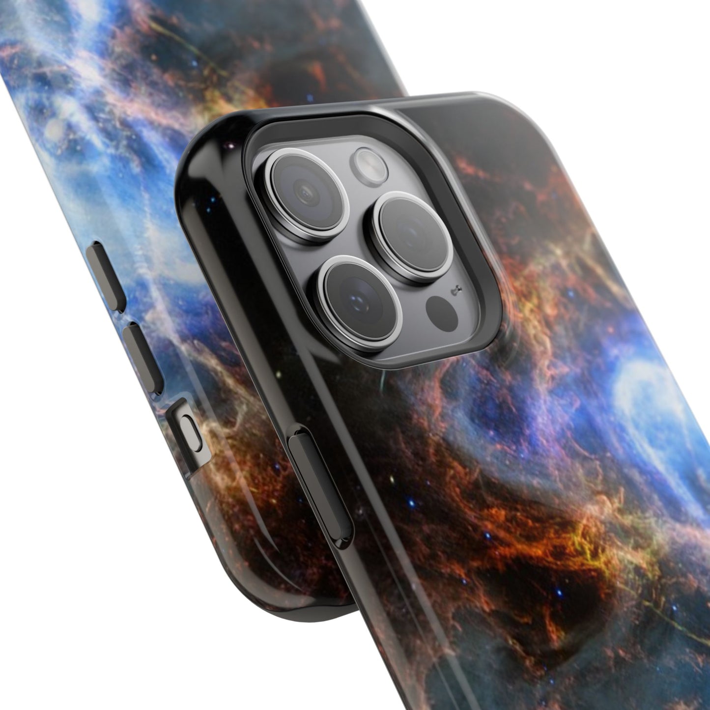Crab Nebula Iphone Magnetic Tough Cases