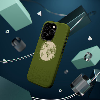 My Language My Pride Design - Iphone Magnetic Tough Case