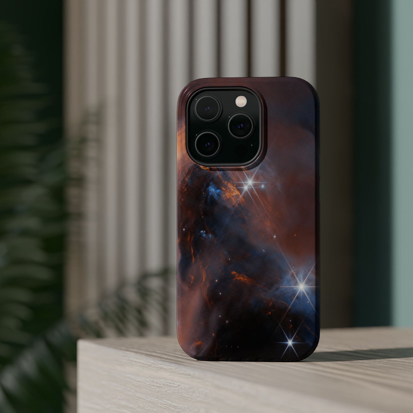 New-Born Star Iphone Magnetic Tough Cases