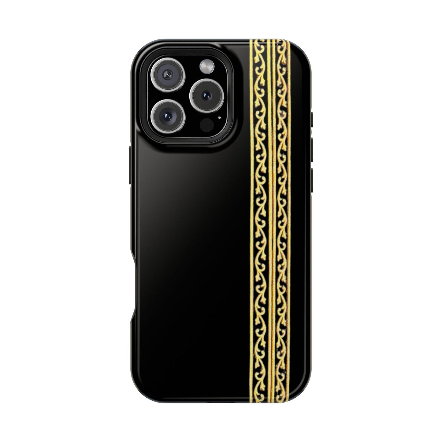 Kaaba Design Iphone Magnetic Tough Cases