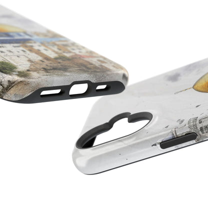 Jerusalem City  2 Design Iphone Magnetic Tough Case